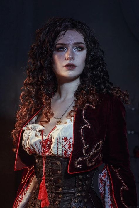 Anna Valerious cosplay by likeassassin : r/cosplay Anna Valerious, Baldur's Gate Portraits, Gfx Resources, Curse Of Strahd, Van Helsing, World Of Darkness, Baldur's Gate, Underworld, Dracula