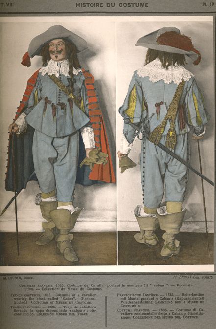 1630s Fashion, French Nobleman, Musketeer Costume, 17th Century Clothing, French Costume, 17th Century Fashion, Dr Martin Luther King Jr, Contemporary Costumes, Classical Period