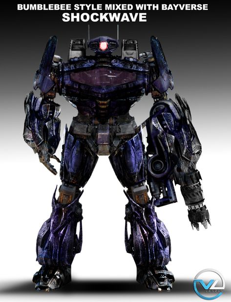 Shockwave Redesign, Shockwave Transformers, Future Robots, Original Transformers, Transformers Art Design, Avengers Alliance, Transformers Cybertron, Arc Reactor, Transformers Decepticons