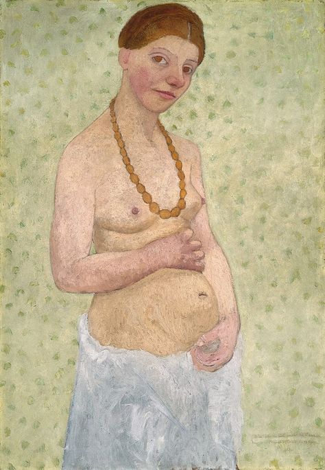 Paula Modersohn Becker, 6th Wedding Anniversary, Louise Bourgeois, Art Simple, Women In History, Art Plastique, Art Moderne, Modern Frames, Female Artists