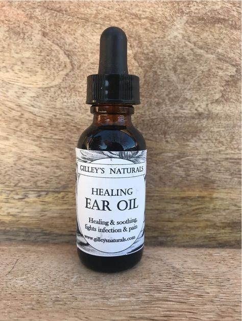 Healing Ear Oil Buy This all-natural oil can be effective against the growth of bacteria and the pain associated with earache and infection. Proven results when used faithfully to avert common problems, even safe with tubes. Castor oil and Hemp seed oil are the base, active against inflammation. It coats and… Ear Oil, Ear Wax Buildup, Garlic Oil, Ear Wax, Amber Glass Bottles, Hemp Seed Oil, Hemp Seeds, Castor Oil, Tea Tree