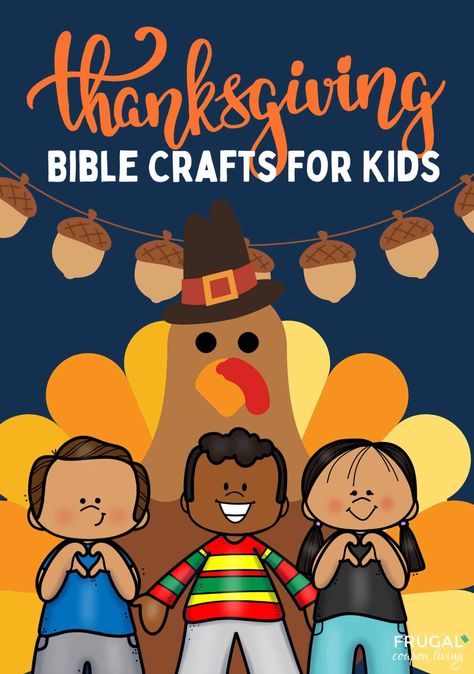 Discover 10 meaningful Sunday school Thanksgiving crafts for kids! Engage children with fun, faith-based activities like the Pumpkin Prayer, Gratitude Tree, and Thanksgiving Prayer Wheel. Perfect for Christian parents, teachers, and educators looking for hands-on ways to teach gratitude and God's blessings this fall. #FrugalCouponLiving Thanksgiving Crafts For Preschool Kids, God Is Number 1 Craft, Thanksgiving God Crafts For Kids, November Church Crafts For Kids, Thanksgiving Kids Bible Lesson, Thanksgiving Sunday School Lesson Crafts Preschool, Bible Thanksgiving Crafts For Kids, Thankful Lessons For Kids Sunday School, Kids Church Thanksgiving Activities