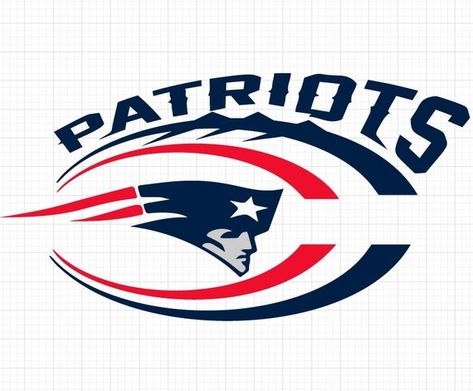 New England Patriots SVG patriots shirt patriots svg cut | Etsy Logo Svg Free, Nfl Logos, Nfl Funny, Cornhole Designs, Wooden Ideas, Cowboys Logo, Go Pats, England Sports, Patriots Logo