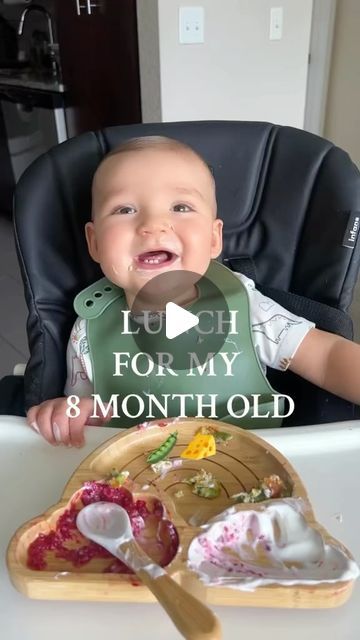 8 Months Food Ideas, Blw 8 Month Old, Finger Foods For 7 Month Old Baby, Recipes For 8 Month Old Baby, Lunch For 8 Month Old, 8 Month Baby Food Ideas, 8 Month Old Lunch Ideas, 8month Old Food Ideas, Baby Led Weaning 8 Months