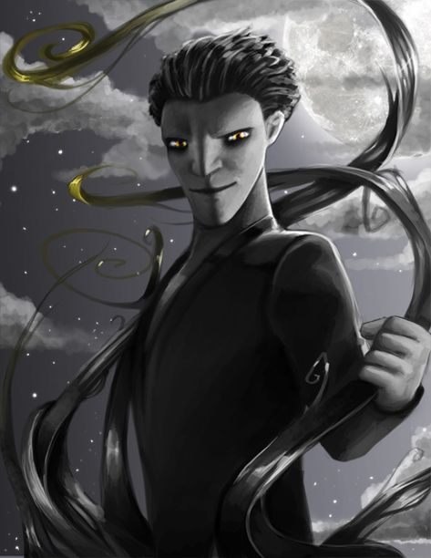 Pitch Black by RattledMachine.deviantart.com on @DeviantArt Pitch Black Rise Of The Guardians, Guardians Of Childhood, Legend Of The Guardians, Jack And Elsa, Enter The Dragon, The Boogeyman, Rise Of The Guardians, Pitch Black, The Big Four