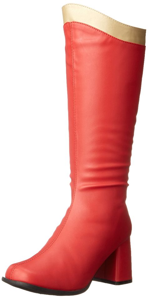 Ellie Shoes Women's 300 Super Combat Boot * For more information, visit image link. #womensboots Sailor Moon Boots, Gold Boots, Heel Stretch, Ellie Shoes, Cosplay Boots, Gogo Boots, Costume Shoes, Moon Boots, Combat Boot