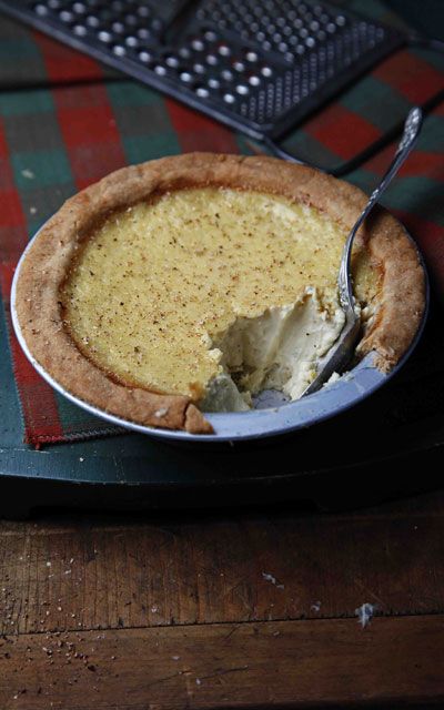 British Teatime Treats-5 English Custard, Custard Tarts Recipe, Custard Tarts, Egg Custard, Custard Tart, Sweet Pie, English Food, British Food, It Goes On