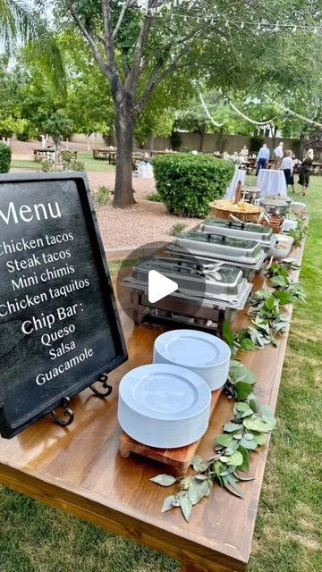 Boca Taqueria on Instagram: "You ready for it? This backyard wedding was 🙌#catering #wedding #backyardwedding #tacobar" Fall Wedding Taco Bar, Wedding Reception Mexican Food, Taco Bar Ideas Buffet Wedding Reception, Wedding Taco Bar Setup, Wedding Taco Bar Setup Ideas, Taco Bar Rehearsal Dinner, Taco Wedding Bar, Taco Bar Wedding Reception Buffet, Taco Wedding Reception