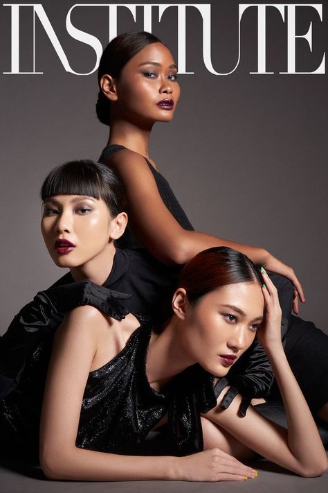 Photography by GLENN PRASETYA @glennprasetya Model: GANI @ganegani SARAH @sarahtumiwa HELEN @helenhiuu Fashion Stylist: ERLANGGA SN @erlangga_sn Makeup: ARCHANGELA CHELSEA @archangelachelsea at Studio47 @Studio47id
hair: OCA @oca_ps Makeup Asst: ADAM SOE @adamsoe_
Styling Asst: TITA @titatania_ Retouching: NUGROHO ADI @adi.dudedo at Studio47 @Studio47id
Oversized Shirt by RAMA DAUHAN @ramadauhandesignstudio Intm Cycle 2 Photo, Group Of Three Photoshoot, 4 Models Photoshoot, Magazine Cover Poses, Mafia Photoshoot, Trio Photoshoot, Black Photoshoot, Love Takes Time, Group Photoshoot