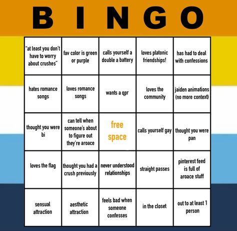 i havent seen this on pinterest yet Aroace Flag Aesthetic, Aroace Tumblr, Aro Ace Pfp, Aroace Meaning, Aroace Bingo, Aroace Memes Funny, Aroace Aesthetic, Aroace Humor, Aroace Art