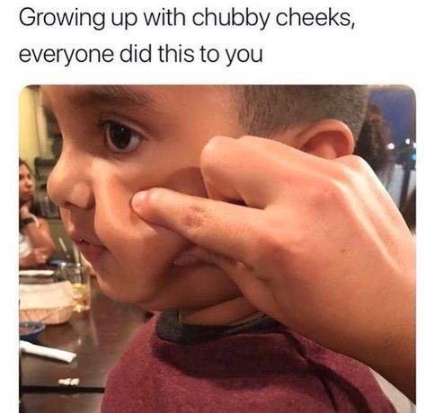 Chubby Cheeks Quotes, Funny Troll, Best Funny Jokes, Chubby Cheeks, Memes Sarcastic, Fresh Memes, Struggle Is Real, Morning Humor, Relationship Memes