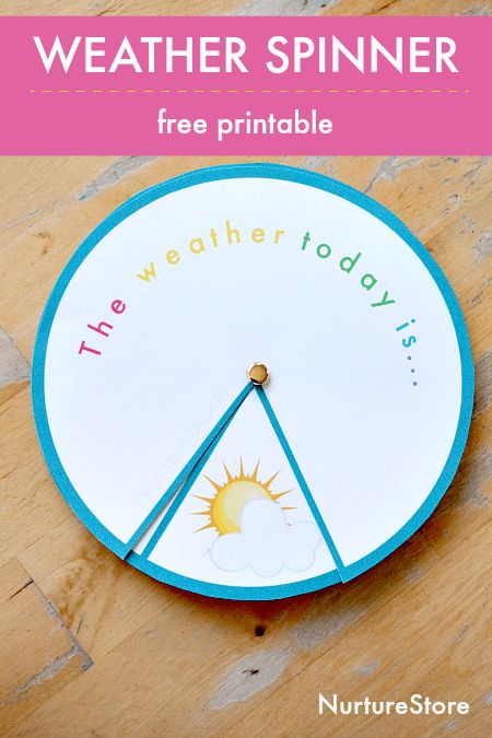 Weather Charts For Classroom, Diy Weather Chart For Kids, Weather Wheel Printable Free, Weather Chart Ideas, Season Activities For Preschool, Weather Chart Preschool, Weather Crafts For Kids, Weather Template, Weather Activities Preschool