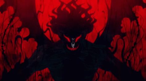 Asta Demon GIF - Asta Demon Liebe - Discover & Share GIFs Dark Gif, Ghost Of Tsushima, Banner Gif, Black Bull, Black Clover Anime, Imagine Dragons, Aesthetic Gif, Black Clover, Red Eyes