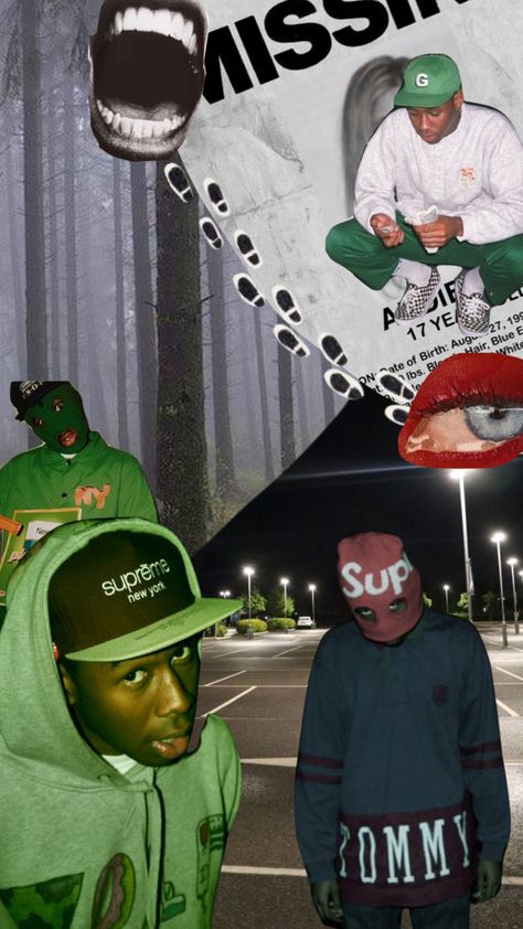 Tyler Goblin Era, Tyler The Creator Goblin Era, Goblin Tyler The Creator Wallpaper, Goblin Tyler The Creator, Wolf Trilogy, Odd Future Wallpapers, Sir Baudelaire, Tyler Okonma, Gap Tooth