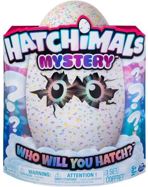 Hatchimals Mystery Egg Hatchimals Toy, Egg Toys, Speckled Eggs, Spin Master, Interactive Toys, All Toys, Christmas Toys, Toys For Girls, Toy Figures