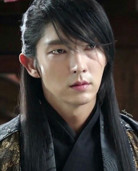 Lee joon gi as Prince Wang so ❤ Scarlet Heart Ryeo Wallpaper, Moon Lovers Drama, Arang And The Magistrate, Wang So, Lee Joongi, Lee Joon Gi, Scarlet Heart, New Actors, Chinese Man