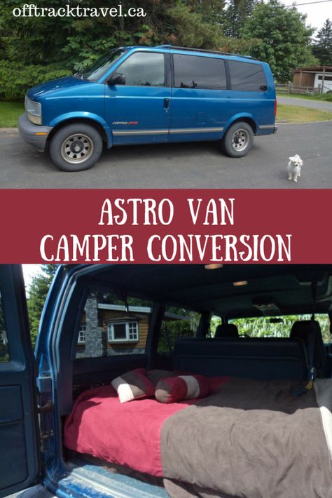 Homemade Astro Safari Van Camper Conversion Construction Update 1 Astro Van Camper, Van Camper Conversion, Basic Bed, Bed Setup, Chevy Vans, Chevy Astro Van, Car Conversion, Camping Things, Van Lifestyle