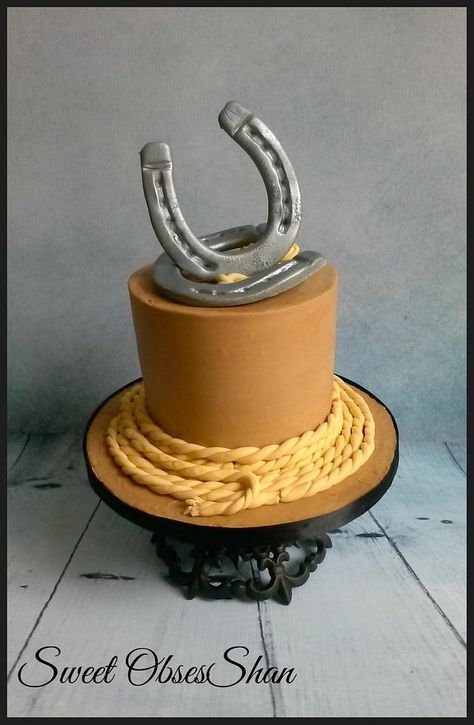 Western Theme Cakes, Cake Horse, Western Cake, Horse Cakes, Horse Birthday Cake, Fruit Cake Design, Cowgirl Cakes, Cowboy Cakes, Torte Decorate