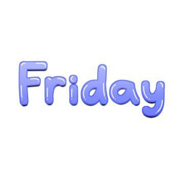 Friday Typography, Friday Lettering, Friday Mubarak, Friday Cartoon, Friday Illustration, Jumuah Mubarak, Lettering Handwriting, Cute Handwriting, Color Clipart