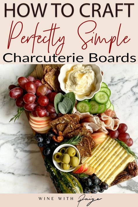 Simple Charcuterie Board For Beginners, Charcuterie Board Girls Night, Charcuterie Salad, Simple Charcuterie Board Ideas, Girls Night Charcuterie Board, Charcuterie Board Ideas Simple, Simple Cheese Board, June Recipes, Simple Charcuterie Board