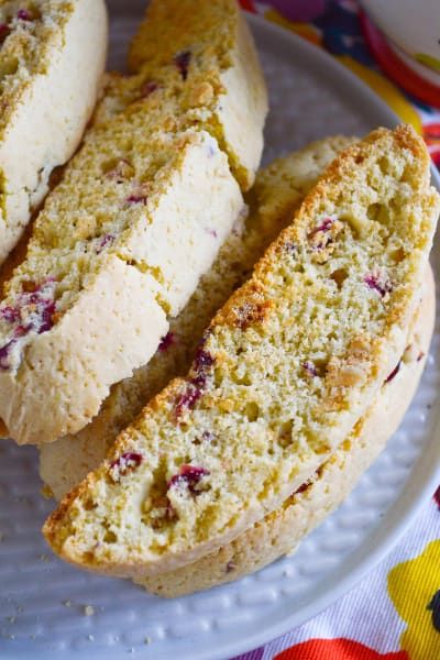 Gluten Free Biscotti Recipe, Christmas Biscotti Recipe, Cranberry Orange Biscotti, Cranberry Biscotti Recipe, Best Biscotti Recipe, Christmas Biscotti, Orange Biscotti, Gluten Free Biscotti, Cranberry Biscotti