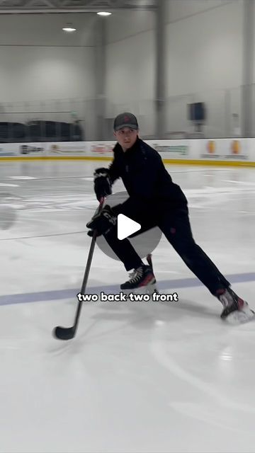 Cathy Andrade on Instagram: "2️⃣N2️⃣ drill ➡️ this is a drill that looks easy but there is the possibility of missed pushes unless the footwork is purposefully done…so make  sure your transitions are effective👍🏻 . . . #footwork #edges #transition #hockey #development #hockeyskating #powerskatingcoach #howtohockey #hockeytime #hockeyplayers #hockeyskills #playerdevelopment #hockeydevelopment #hockeyislife #stridemechanics #hockeyplayer #californiahockey #skilldevelopment #hockey #hockeyskilldevelopment #powerskatingdrills #hockeycoach #skatewithpower #reels #coachinglife #coaching #gettheleadingedge @cathyspowerskating @camshockeyskating #makeyourextrahourcount @extrahourtraining" Hockey Drills, Hockey Training, Hockey Coach, Skills Development, Hockey Players, Drills, Make Sure, Hockey, Coaching