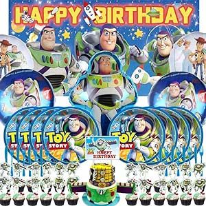 Lightyear Party, Buzz Lightyear Birthday Party, Buzz Lightyear Party, Hulk Birthday Parties, Backdrop Balloons, Buzz Lightyear Birthday, Hulk Birthday, Decor Backdrop, Movie Themed Party