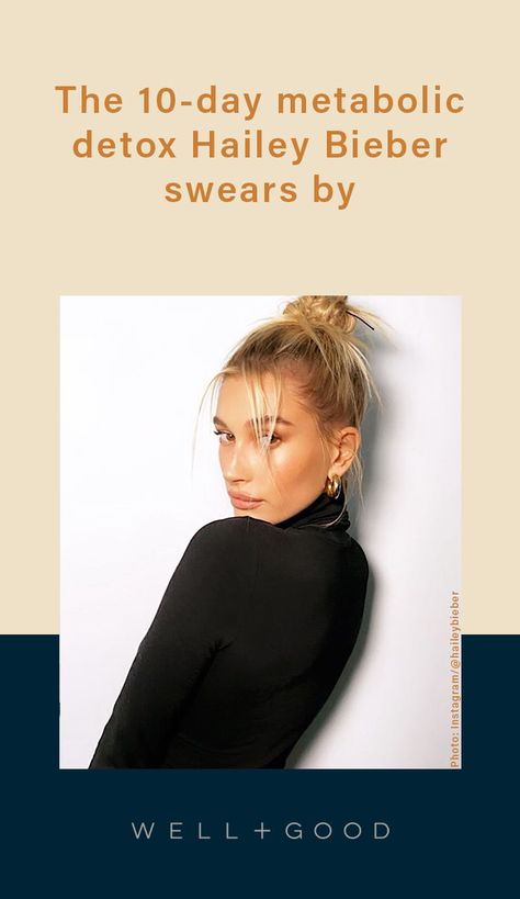 Hailey Bieber Diet, Haley Bieber, Ways To Boost Metabolism, Fat Burning Tips, Well And Good, Metabolism Booster, Wellness Lifestyle, Hailey Baldwin, Boost Metabolism