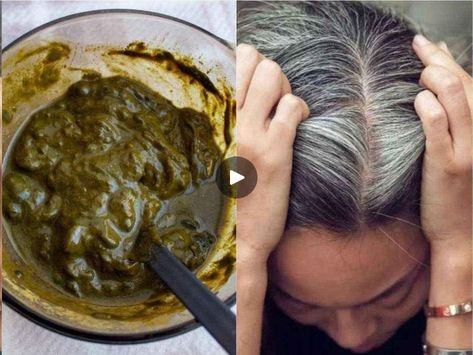 Facebook Homemade Mask, Home Remedies For Hair, Hair Care Tips, White Hair, Care Tips, Home Remedies, Black Hair, Long Hair, Natural Hair Styles