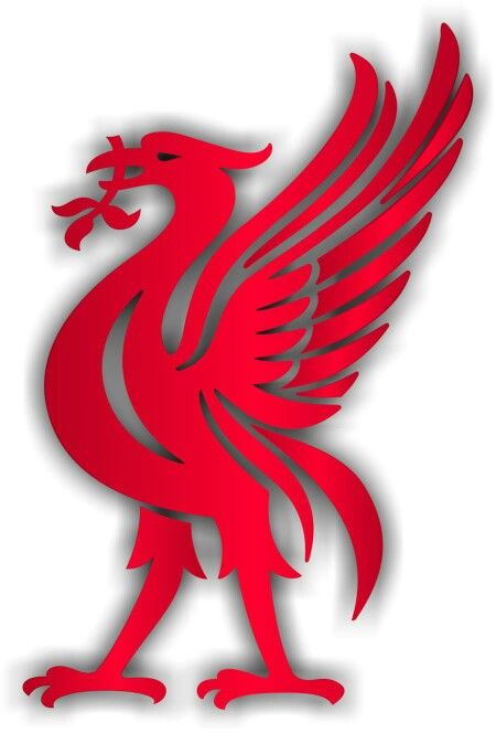 Liverbird Liverpool Cake Topper Printable, Liverpool Fc Cake, Liverpool Fc Tattoo, Liverpool Football Club Players, Liverpool Cake, Lfc Logo, Liverpool Fc Logo, Liverpool Tattoo, Liverpool Logo