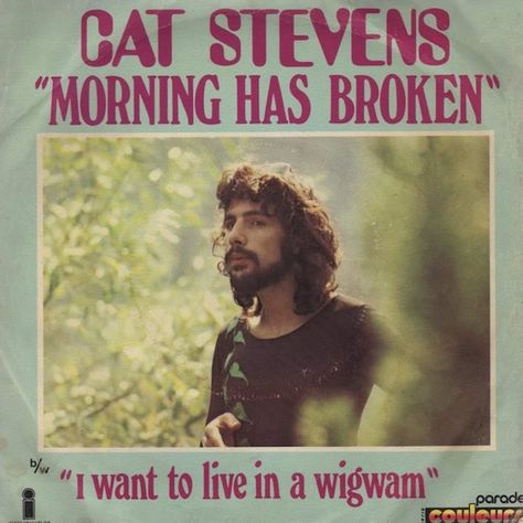 Cat Stevens Lyrics, Patti D'arbanville, Broken Lyrics, 60's Music, Rick Wakeman, Childhood Things, Randy Newman, Chris Isaak, Morning Has Broken