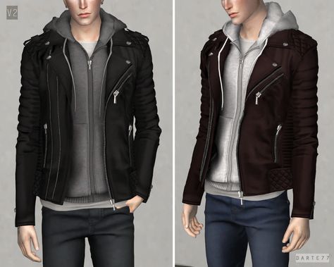 Sims 4 Riverdale Cc, Sims 4 Jacket Male, Sims 4 Darte77, Darte77 Sims 4 Cc, Sims 4 Cc Male Jacket, Sims 4 Guy Cc Clothes, Guy Clothes Sims 4 Cc, Guy Cc Sims 4, Guy Sims 4 Cc