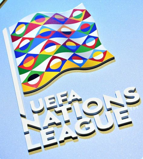 We didn’t even know what the Nations League was until last week, despite it being in the pipeline since 2014. But after one round of fixtures, we were undoubtedly sold – and not just because of the gorgeous logo/graphics. Not Talking, International Football, Logo Graphic, Just Because, Sports News, Football, Sports, ? Logo, Quick Saves