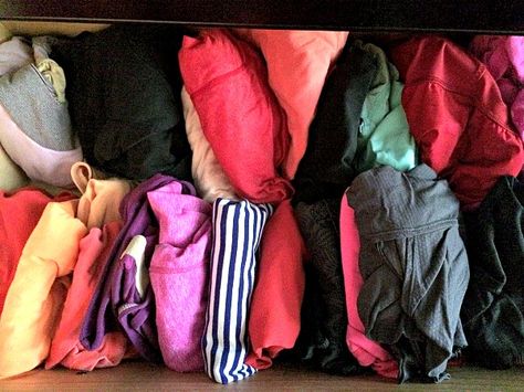 8.22luludrawer Organize Kids, Lululemon Outfit, Dresser Drawer Organization, Lululemon Outfits, Dresser Organization, Dresser Drawer, How To Organize, Organization Bedroom, Clothes Organization