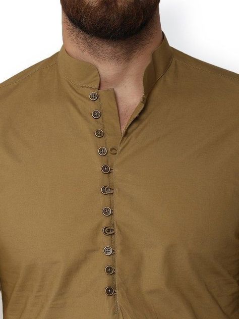 Button Style Gents Suit Design, Eid Kurta, Gents Suits, Latest Kurta Designs, Mens Ethnic Wear, Man Dress Design, Boys Kurta Design, Groom Dress Men, Gents Kurta Design