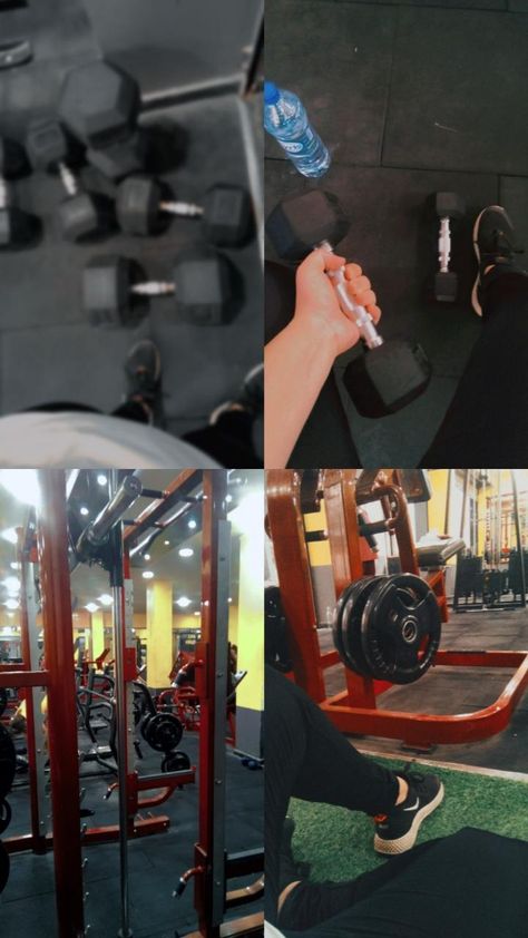 Gym Fake Snap, Streaks Quotes, Gym Snaps, Gym Snap, Makeup Artist Bag, We Heart It Wallpaper, Morning Gym, Perjalanan Kota, Workout Pics