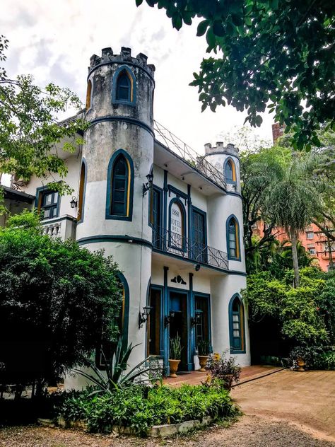 Paraguay Aesthetic, Paraguay Travel, Abandoned Train Station, Latin America Travel, Ethical Travel, Colonial History, Global City, American Continent, Latin America