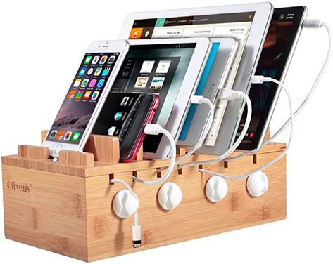 Tablet Charging Station, Device Charging Station, Electronic Charging Station, Mobile Charging Station, Charging Station Organizer, Tablet Organizer, Phone Charging Station, Mobile Charging, Smart Charger