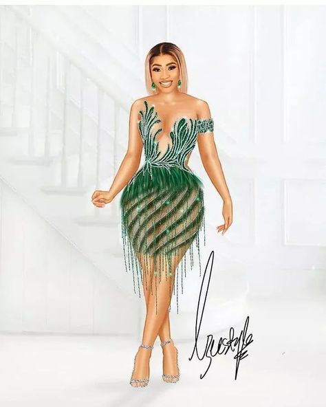 Short Lace Gown Styles Aso Ebi, Short Lace Gown, Diy Maternity Gown, Corporate Dresses, Fancy Robes, Classy Short Dresses, Fancy Short Dresses, Nigerian Lace Styles Dress, Fabric Styles