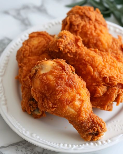 Copycat Fried Chicken, Popeyes Fried Chicken, Fried Chicken Recipe Southern, Popeyes Chicken, Fried Chicken Recipe, Southern Kitchen, Copykat Recipes, Crispy Fried Chicken, Famous Recipe