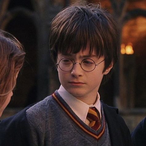 Harry Potter 2001, Young Harry Potter, Daniel Radcliffe Harry Potter, Philosopher's Stone, Harry Potter Icons, Harry Potter Actors, Harry James, Harry James Potter, Harry Pottah