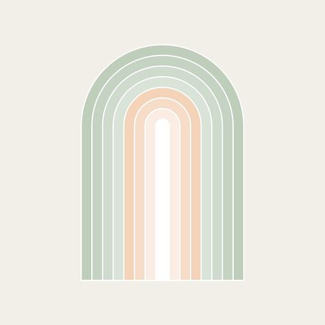 ✨I drew this new rainbow/arches first to create a calm pastel colour palette and thought that I could have this on my walls as it is 🖼️ then couldn’t stop myself and added a few variations, which I’ll share with you soon ☺️ stay tuned ✨ ✨What do you think about this palette with an accent of peach fuzz? I find it perfect to fit a calm minimalist look✨💕💚 ——- Enjoy up to 30% off on @Society6 best sellers 30% OFF All Art Prints and posters 25% OfFF on throw pillows, Throw blankets, Totes, Show... Backdrop Pastel Colour, Arches Background, Pastel Arch Backdrop, Pastel Rainbow Wall Mural, Delicate Arch Painting, Pillows Throw, Art Goals, Pastel Colour Palette, Peach Fuzz