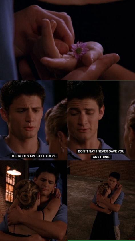 Haley Scott, Lucas And Peyton, One Tree Hill Quotes, Best Tv Couples, Wish Box, Hill Quotes, Nathan Scott, Brooke Davis, Chad Michael Murray