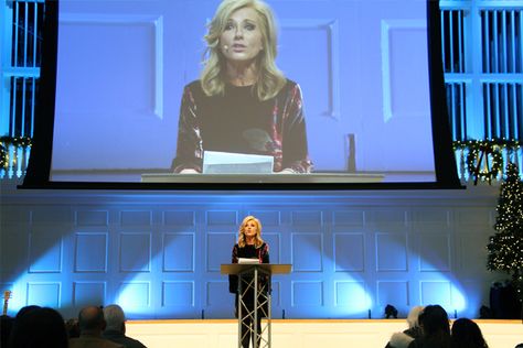 Beth Moore, perhaps the best-known ex-Southern Baptist in the country, will recount her Twitter battles, her split with her former denomination and, more importantly, her lifelong journey with Jesus, in a new memoir. The post Jesus Saved Beth Moore’s Life. Twitter Blew It Up. A New Memoir Will Tell the Story. appeared first on ChurchLeaders. Female Pastor, Women Pastors, Southern Baptist Church, Bible Teacher, Christian World, Black Church, Beth Moore, Memoirs, The Story