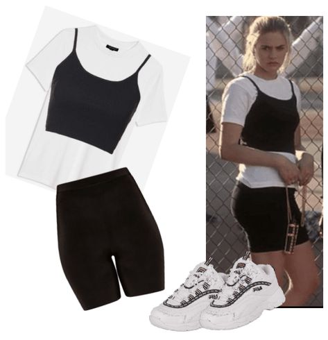 Clueless Tennis Outfit, Clueless Fashion Inspiration, Cher Outfits Clueless Style, Cher Inspired Outfits Clueless, Outfits From Clueless, Clueless Movie Outfits, Orange Beret Outfit, Cher Horowitz Outfit Inspiration, Cher Clueless Aesthetic Outfits