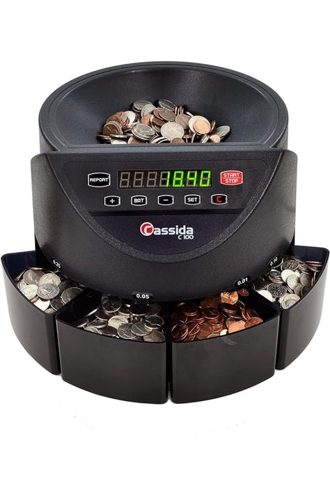 Counting Pennies, Coin Sorting, Coin Sorter, Money Counter, Counting Coins, Digital Coin, Coin Grading, Money Handling, Cash Register