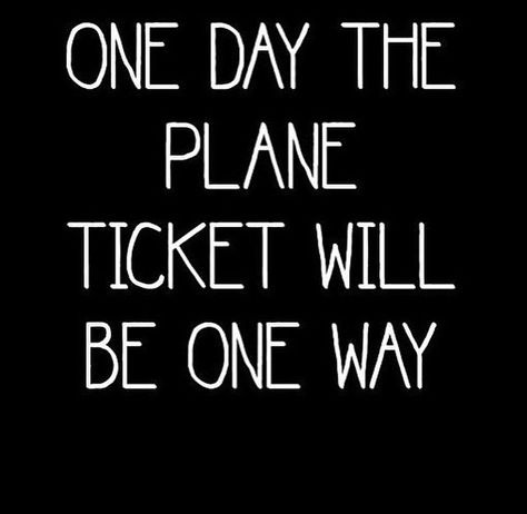 On day I'll fly away, leave all this to yesterday. ✌️ Time Quotes Life, Quotes Distance, Long Distance Quotes, Distance Love Quotes, Distance Relationship Quotes, Distance Love, Plane Ticket, Long Distance Love, Long Distance Relationship Quotes