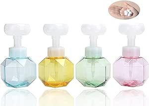 Foaming Soap Dispenser, Bubble Bottle, Foaming Soap, Pretty Soap, Foam Soap Dispenser, Hand Soap Dispenser, Foam Soap, Foaming Hand Soap, Flower Soap