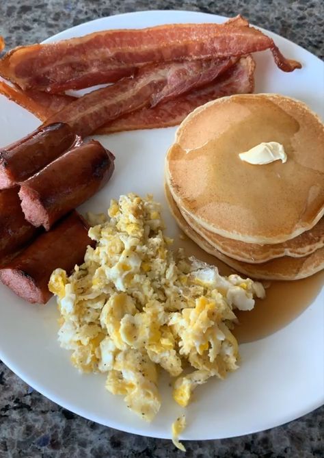 Good Morning Breakfast, Soul Food Dinner, Food Babe, Food Therapy, Allergy Free Recipes, Food O, Food Drinks Dessert, Delicious Snacks Recipes, Take A Picture