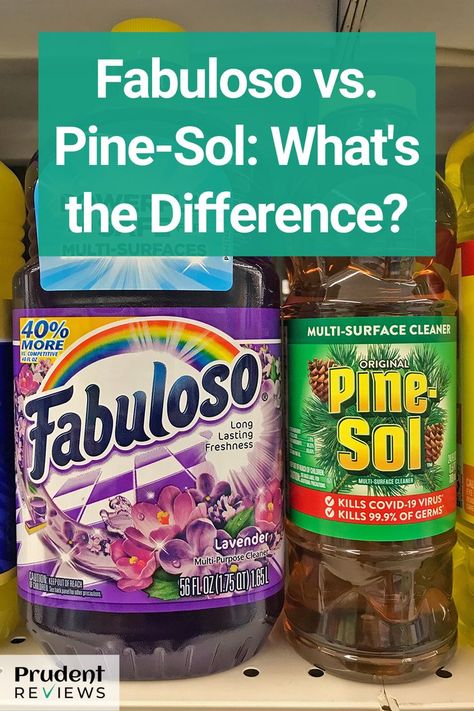 Fabuloso vs. Pine-Sol: What’s the Difference? La Totally Awesome Cleaner Uses, Pine Sol Cleaning Hacks, Cleaning With Fabuloso, Pinesol Uses Cleaning, Pine Sol Uses, Pinesol Uses Life Hacks, Pine Sol Hacks, Fabuloso Cleaner Uses, Fabuloso Cleaner